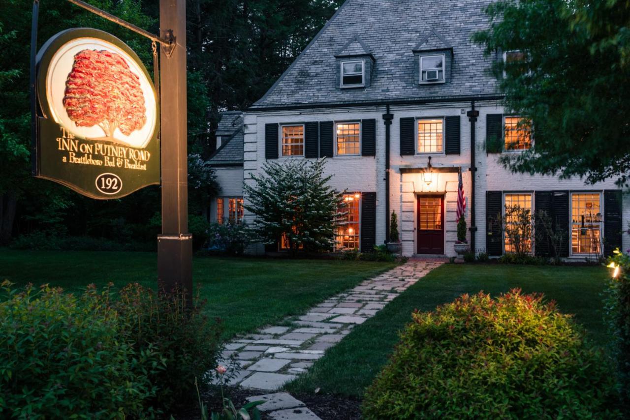 Inn On Putney Road Brattleboro Exterior photo